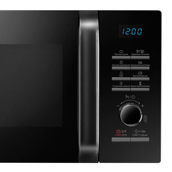 Піч мікрохвильова Samsung MS23H3115FK